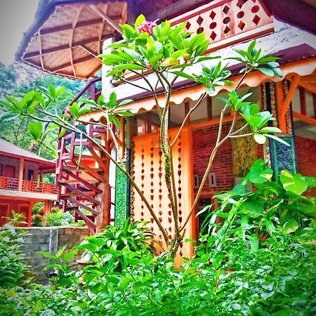 Eriono Guest House Bukit Lawang Exterior foto